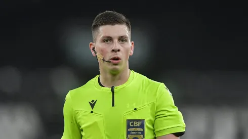 Lucas Casagrande foi escalado para o confronto