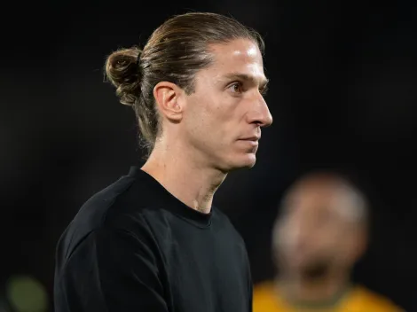 Filipe Luís de olho: Guilherme Gomes rouba a cena em Mirassol x Flamengo