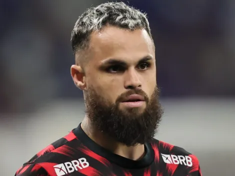 Michael garante que seguirá trabalhando para atuar mais no Flamengo