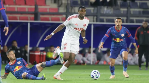 Internacional de Ricardo Mathias pode ser rebaixado contra o Red Bull Bragantino