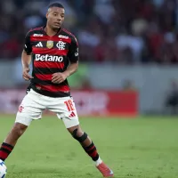 Flamengo prepara limpa no elenco com 9 jogadores e Nico De la Cruz encabeça lista