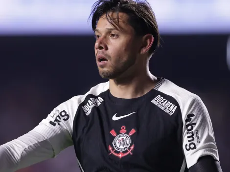 Ángel Romero vive último ato pelo Corinthians contra o Juventude