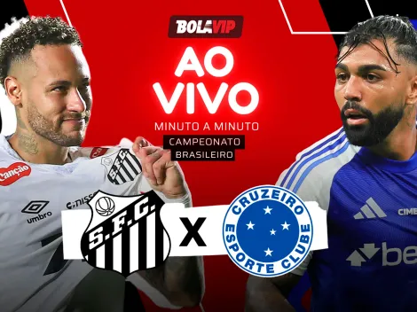 PRÉ-JOGO AO VIVO: CRU x SAN