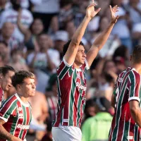 Fluminense vence Bahia e garante vaga de grupos da Libertadores