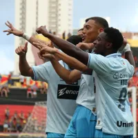 Grêmio brilha e goleia o Sport no Campeonato Brasileiro