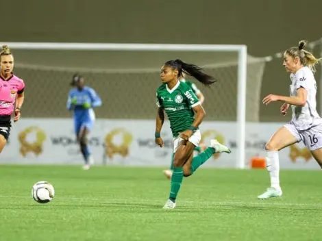 Trio ofensivo do Palmeiras decide 42% dos gols