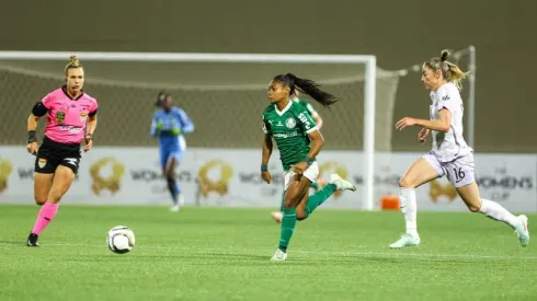 Tainá Maranhão. Foto: Fabio Menotti/Palmeiras