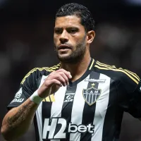 Sampaoli revela que Hulk será reavaliado e admite incerteza sobre permanência do atleta no Atlético Mineiro
