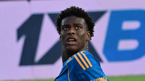 Jonathan Jesus no Cruzeiro. Foto: Jota Erre/AGIF