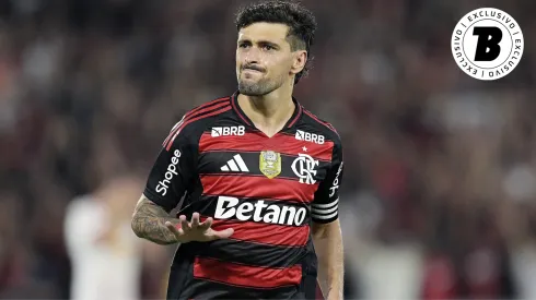 Arrascaeta foi o principal nome do Flamengo no Brasileirão Betano – Foto: Alexandre Loureiro/AGIF