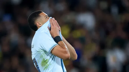 Alysson deve deixar o Imortal.