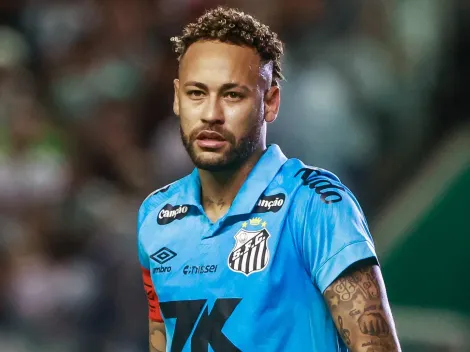 Neymar fecha 2025 com números piores que em 2009