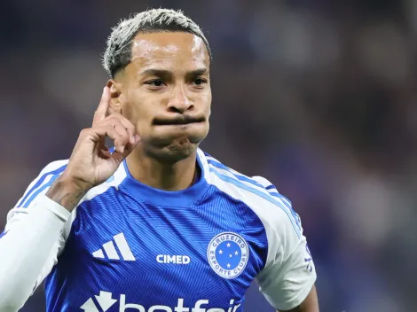 Cruzeiro pode perder Matheus Pereira de graça para o Palmeiras
