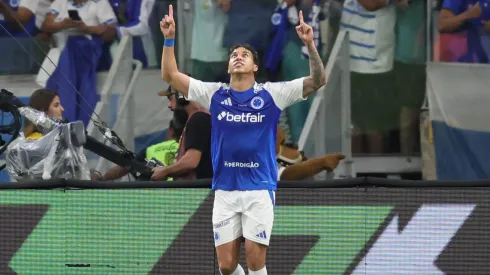 Kaio Jorge fue uno de los destaques del Cruzeiro en el Campeonato Brasileño