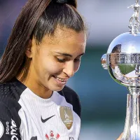 Mariza confirma que vai deixar o Corinthians ao fim da temporada de 2025