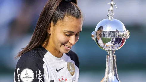 Mariza está de saída do Corinthians – Créditos: Staff Images Woman/CONMEBOL