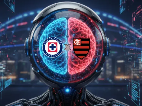 Cruz Azul x Flamengo: Inteligência Artificial aponta placar exato do jogo pelo Intercontinental