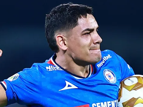 Cruz Azul confia em Gabriel Fernández para vencer o Flamengo