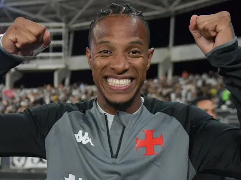 Vasco confia em Tchê Tchê para vencer o rival Fluminense