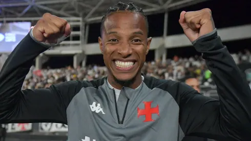 Tchê Tchê busca conquistar a Copa do Brasil com a camisa do Vasco