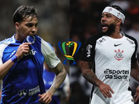 Cruzeiro x Corinthians: Inteligência Artificial revela o placar exato