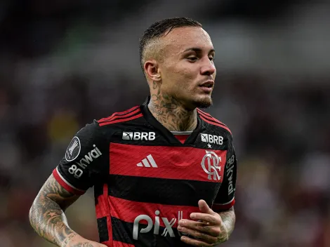 Beşiktaş negocia desde o meio do ano com Everton Cebolinha