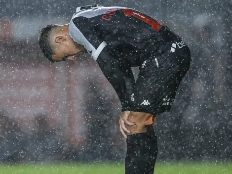 Vasco tem só 22% de aproveitamento em semifinais