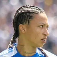 Byanca Brasil relata batalha pela saúde mental e projeta 2026 de superação no Cruzeiro