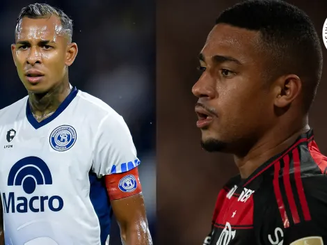 Colombiano "desconhecido" especulado no Flamengo supera Lino em 67%; entenda