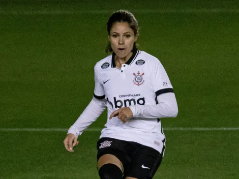 Érika critica postura do Corinthians após goleada no Derby