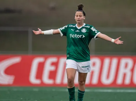 Palmeiras encara o Botafogo na última rodada da Copinha Feminina