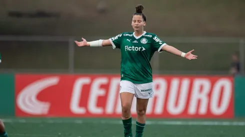 Palmeiras briga com Botafogo pela vaga nas quartas de final – Foto: Jhony Inácio/Ag.Paulistão