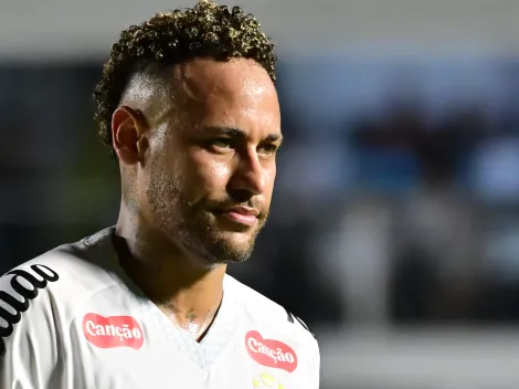 Fluminense quer contratar Neymar para 2026