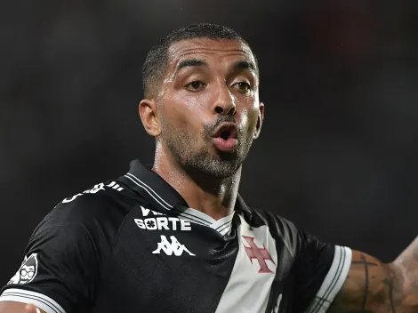 Paulo Henrique defende Diniz e pede paciência no Vasco