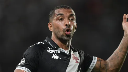 Paulo Henrique no Vasco. Foto: Thiago Ribeiro/AGIF