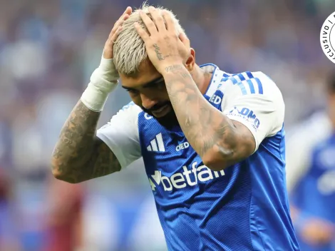 Gabigol acumula mais cartões do que gols no 2º semestre