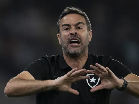 Botafogo de 2024 foi superior ao Flamengo de 2025, diz Artur Jorge