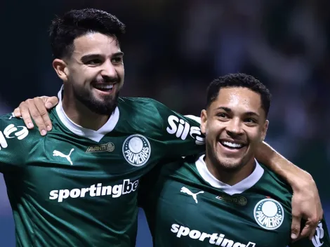 Palmeiras faz investida pesada no mercado para substituir Vitor Roque