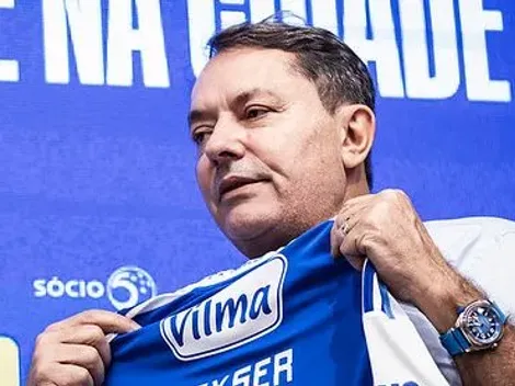 Zenit aumenta oferta para tirar Jonathan Jesus do Cruzeiro