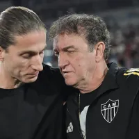 Filipe Luís compara Cruz Azul com Atlético-MG de Cuca em analise antes da estreia do Flamengo