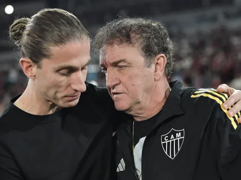 Filipe Luís compara Cruz Azul com Atlético-MG de Cuca em analise