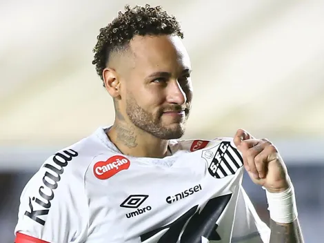 Gabigol pode voltar ao Santos para morar perto de Neymar