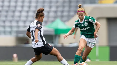 Palmeiras e Corinthians protagonizam clássicos acirrados – Foto: Rebeca Reis/Ag Paulistão
