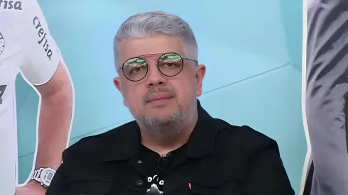 Heverton Guimarães trouxe a informação do Atlético-MG.