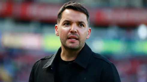 Nicolás Larcamón tem desfalques no Cruz Azul para encarar o Flamego – Foto: Leopoldo Smith/Getty Images