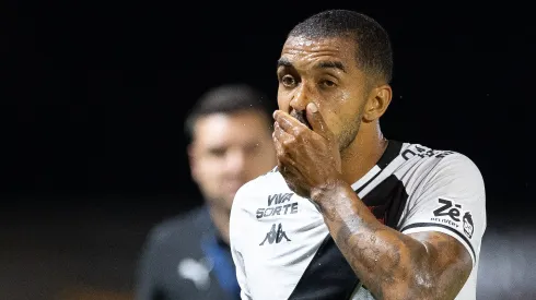 Paulo Henrique jogador do Vasco durante partida válida pelo Brasileirão Betano