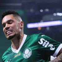 Paulinho aparece como solução no Palmeiras para mudança de rota na temporada 2026