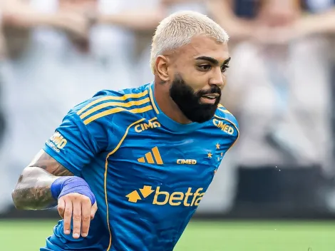 Gabigol bate o martelo e toma decisão de deixar o Cruzeiro