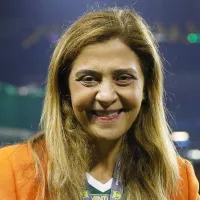 Leila Pereira aproveita brecha no contrato de Matheus Pereira para trazer meia de graça ao Palmeiras