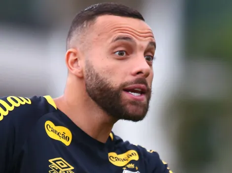 Guilherme ficou próximo de ser reforço do São Paulo em troca surpreendente